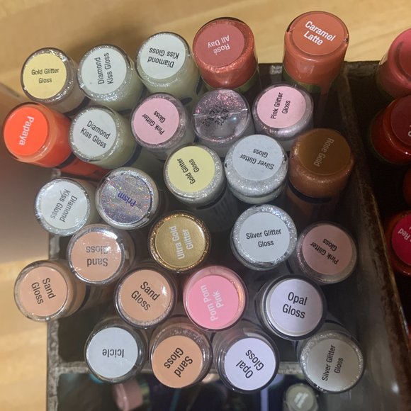 SeneGence, LipSense, Gloss Makeup ShadowSense Lot - Picture 3 of 9